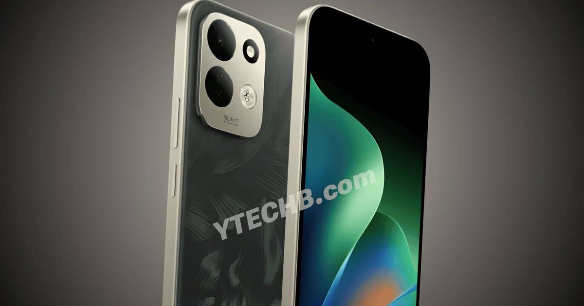 Redmi 17 5G Leaks in Full — Vegan Leather, 7,500mAh, and No Charger in the Box! Redmi 17 5G Leaks in Full — Vegan Leather, 7,500mAh, and No Charger in the Box!