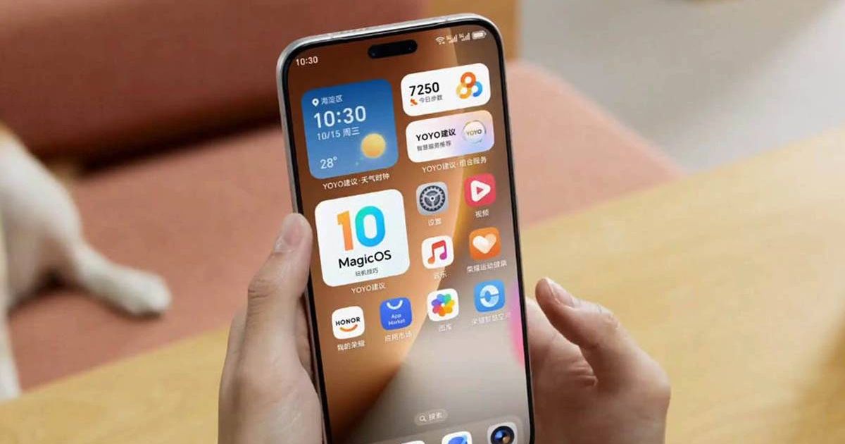Honor’s MagicOS 11 Beta Is Live, Here’s Who Gets In First Honor’s MagicOS 11 Beta Is Live, Here’s Who Gets In First
