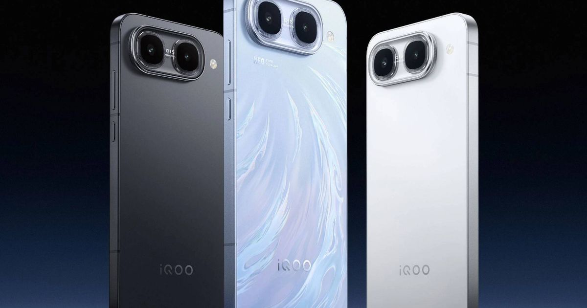 Two New iQOO Phones Are Coming, And Battery Life Won Two New iQOO Phones Are Coming, And Battery Life Won