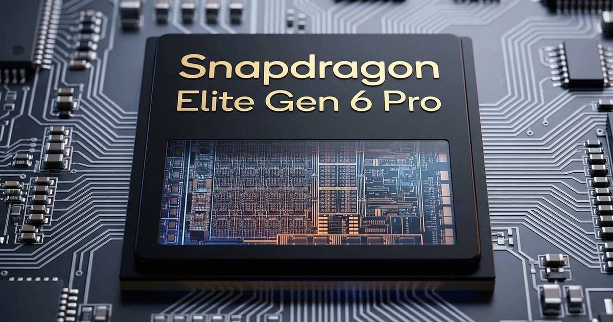 Snapdragon 8 Elite Gen 6 Pro Just Hit 4.83 Million on AnTuTu Snapdragon 8 Elite Gen 6 Pro Just Hit 4.83 Million on AnTuTu