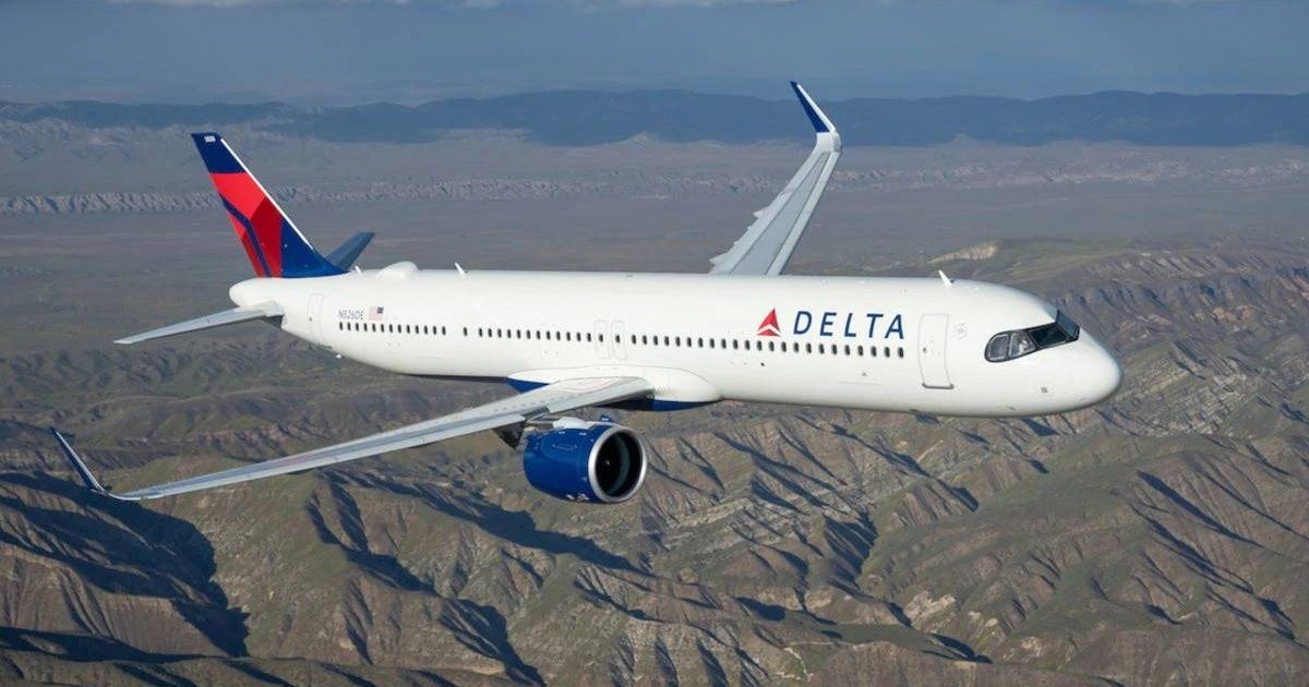 Someone Created a Fake Wi-Fi Network on a Delta Flight to Scam Passengers Someone Created a Fake Wi-Fi Network on a Delta Flight to Scam Passengers