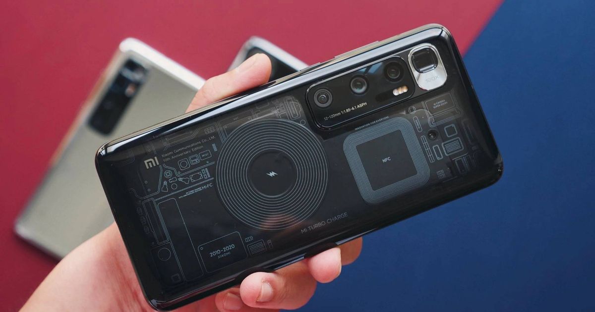 Xiaomi 18 Could Bring Back One of Xiaomi’s Coolest Designs Xiaomi 18 Could Bring Back One of Xiaomi’s Coolest Designs