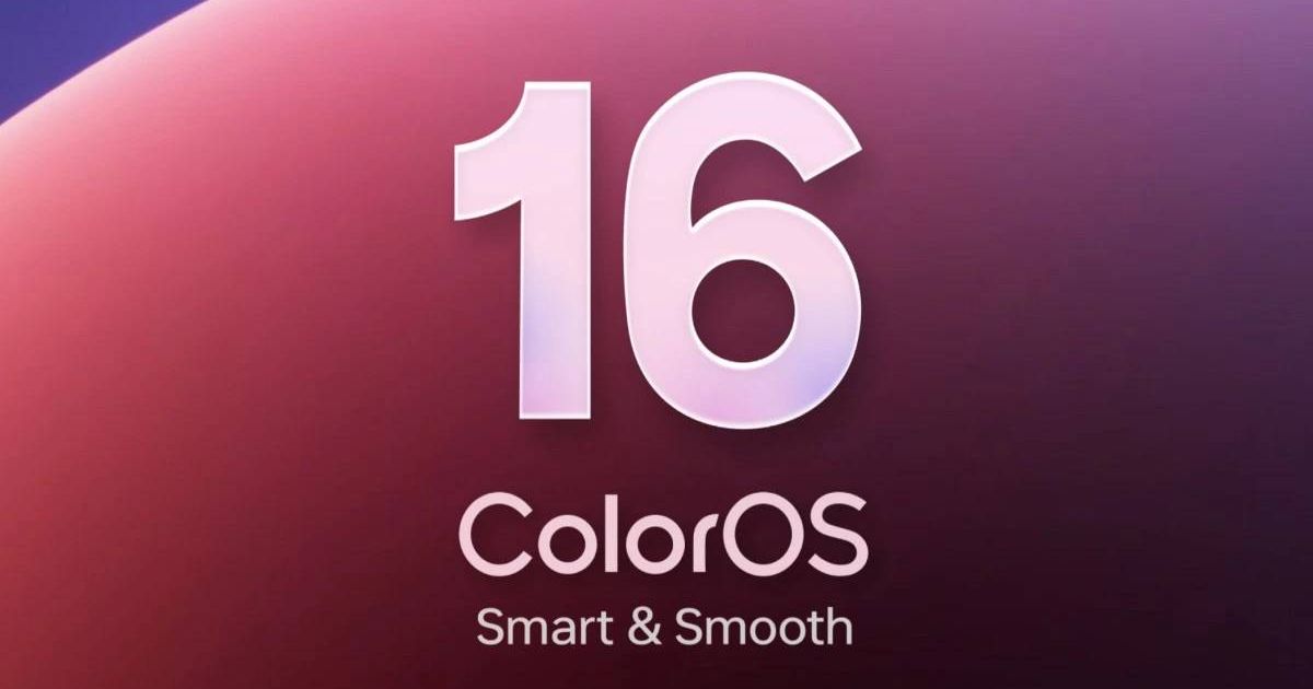 ColorOS 16 August Update is Available ColorOS 16 August Update is Available