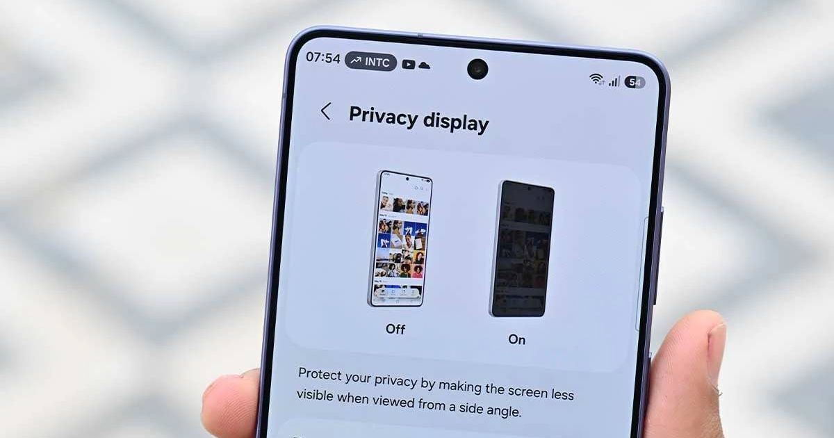 Xiaomi’s Smart Privacy Display Leaks, and It Looks Smarter Than Expected Xiaomi’s Smart Privacy Display Leaks, and It Looks Smarter Than Expected