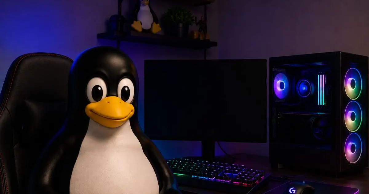 Linux Didn’t Take Over North America—AI Bots Did Linux Didn’t Take Over North America—AI Bots Did