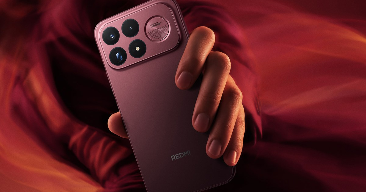 Redmi K100 Pro and Pro Max Are Official, and They’re No Ordinary Flagships Redmi K100 Pro and Pro Max Are Official, and They’re No Ordinary Flagships