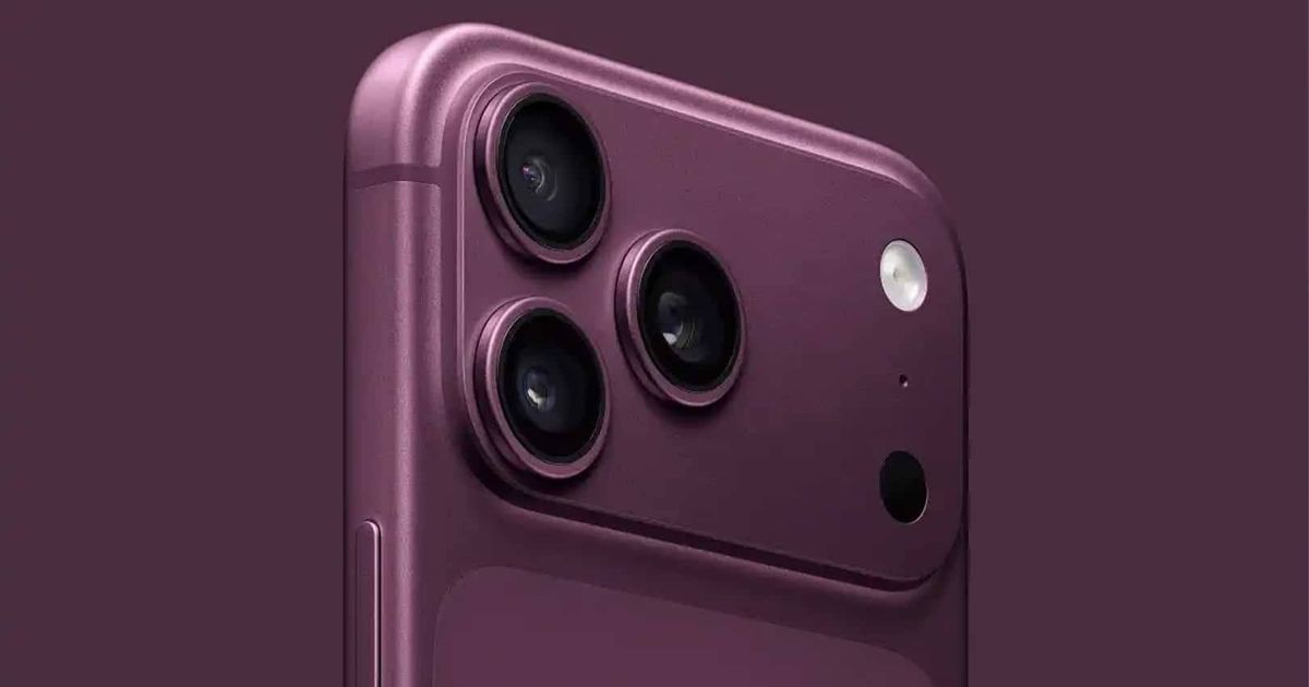 Apple Limits New iOS 27 Camera Controls to iPhone 18 Pro and Duo