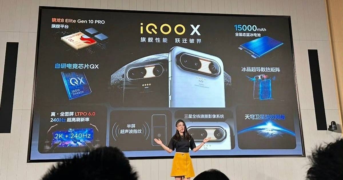 A 15,000mAh Battery and a Glimpse at 2029’s Smartphones A 15,000mAh Battery and a Glimpse at 2029’s Smartphones