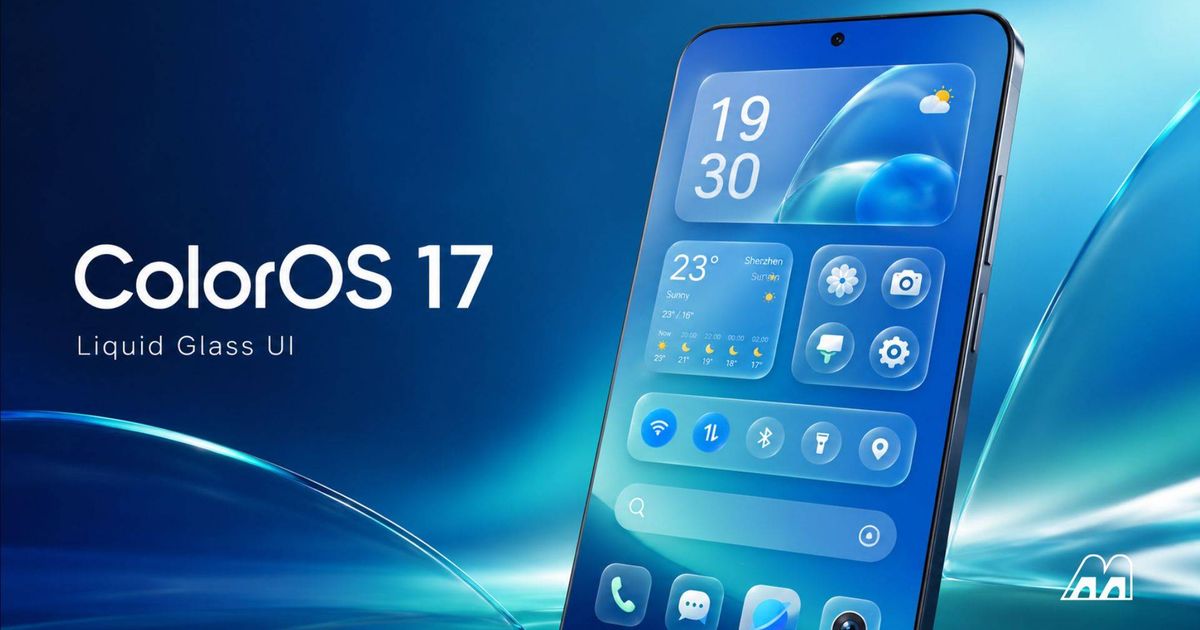 ColorOS 17 Has an Update Schedule for OPPO, OnePlus and realme. When ...