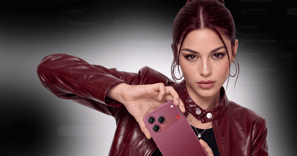Nubia V90 Pro Leak Shows Burgundy Design, 108MP Camera and 512GB Storage