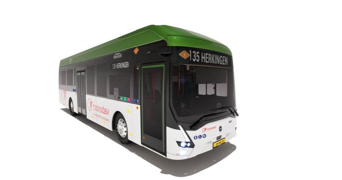 Transdev 125 Transdev gaat definitief het openbaar vervoer verzorgen