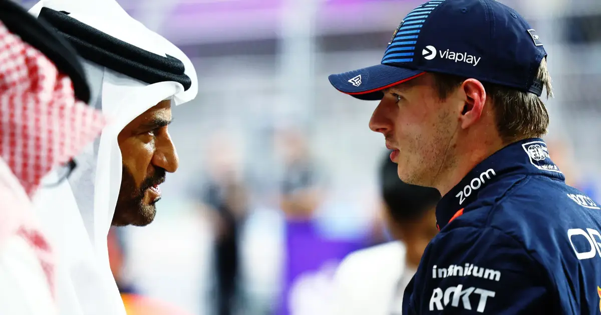 Swearing Rant FIA president calls for 'discipline' among F1 drivers in swearing rant