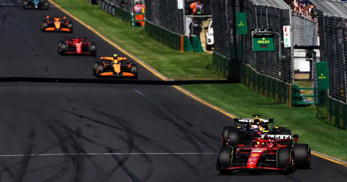 Cape Town organisers pitch all new F1 street race in Africa