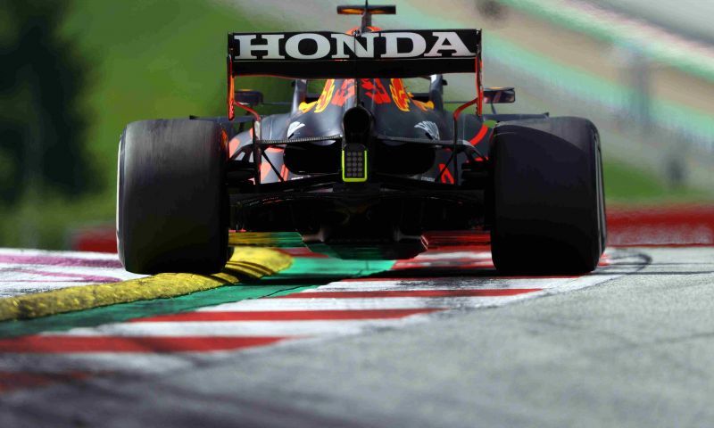 Rb16b Rake Why the high-rake of the RB16B plays into Red Bull's hands