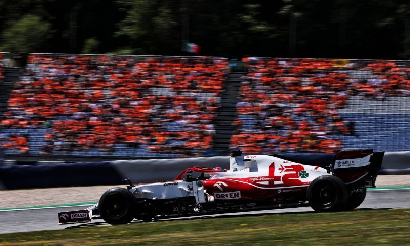 Race control hands out some hefty penalties for ignoring double yellow flag