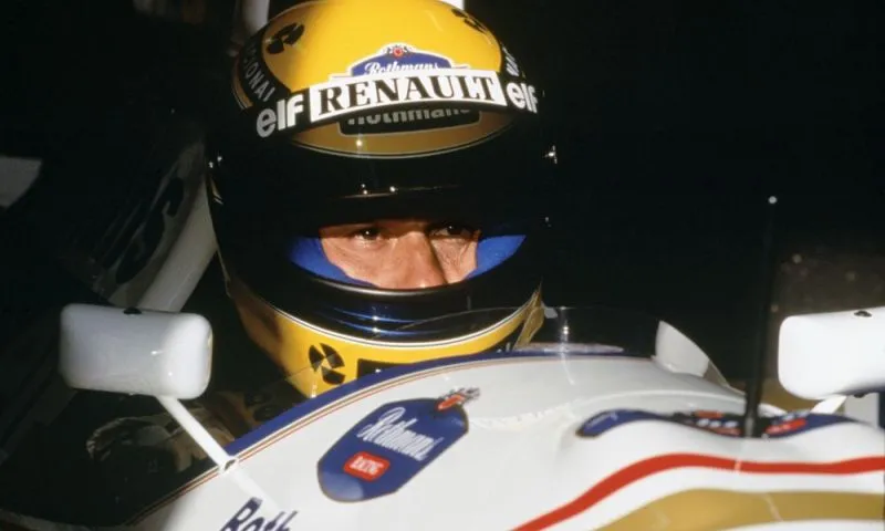 WATCH: Senna and Mansell's classic 1992 Monaco battle!