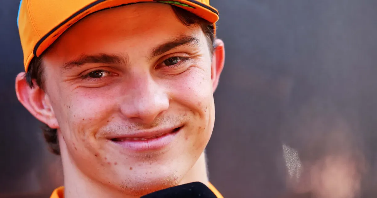 Piastri's mum shocked by infamous Alpine tweet: 'He's not really like that'