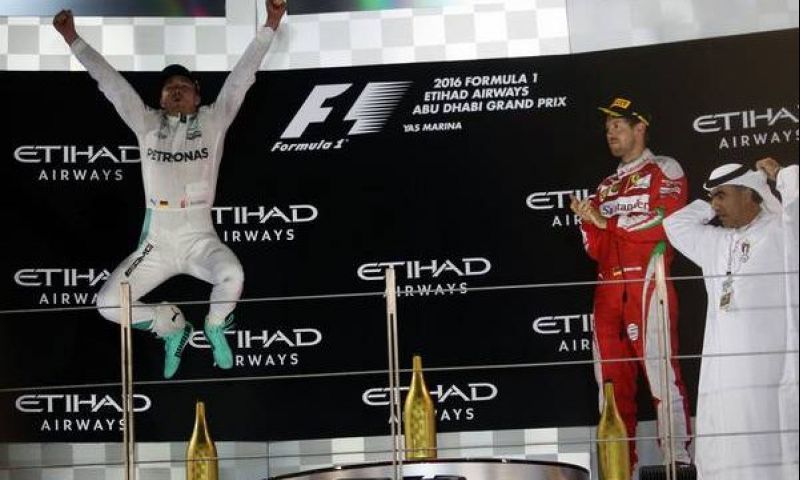 These F1 drivers have shared a podium most often