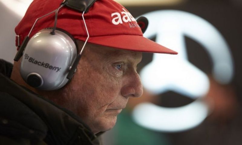 Lauda fires criticism at Liberty and hints at Mercedes withdrawal