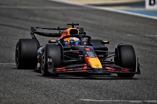 Verstappen Rb21 Verstappen's RB21 in pictures: this is Red Bull's brand new nose