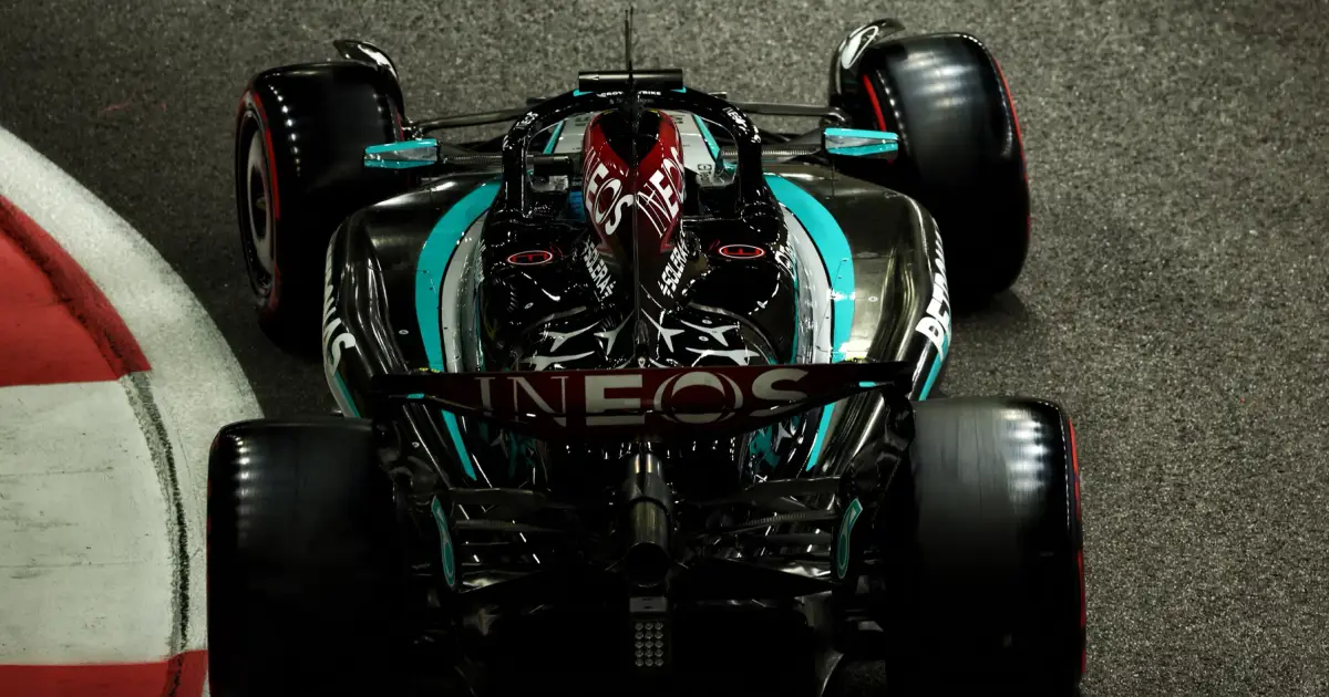 Russel Dynamic Mercedes' new dynamic: How will Russell and Antonelli fare?