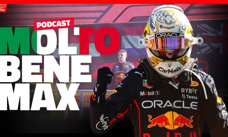 Max Verstappen Podcast