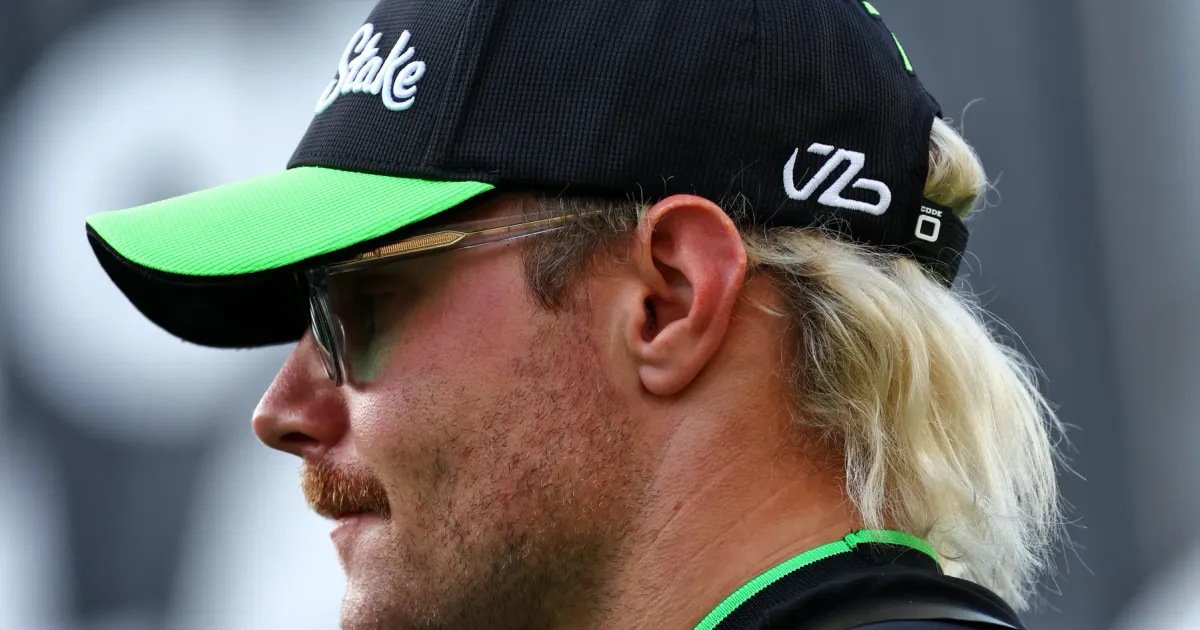 Bottas competes in gruelling cycling championship during F1 break