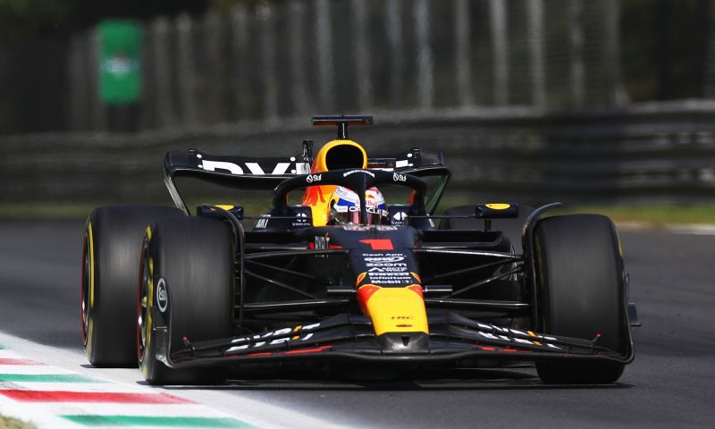 Red Driver Does Red Bull have the best Drivers Academy? 'Offers everything to its ...