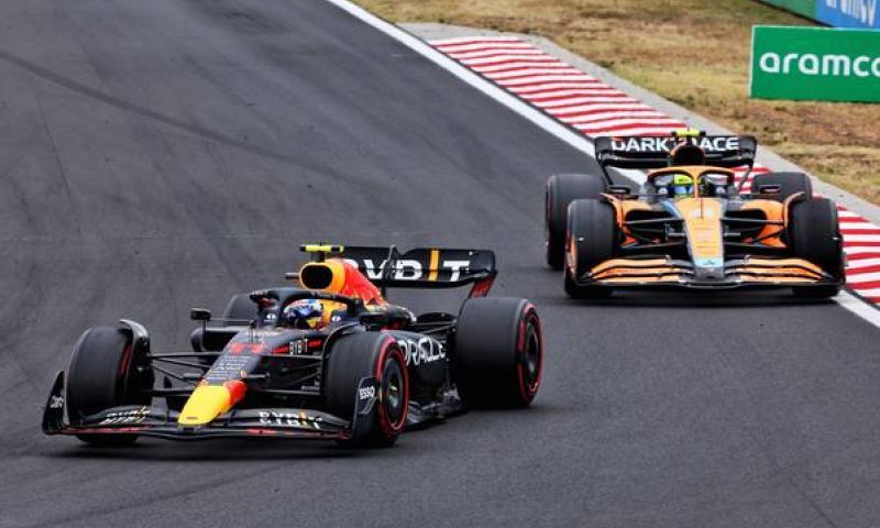 Freie Training F1