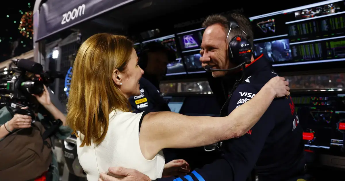 Red Bull Racing Card Red Bull Racing turns into Formula 1's version of House of Cards
