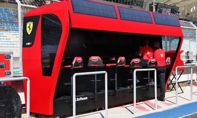 Change in Ferrari strategy: Who is Ravin Jain and what will Rueda do now?