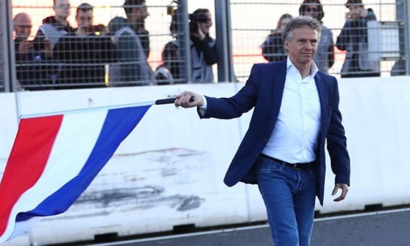 Lammers sees different options: ''Consider racing without an audience''