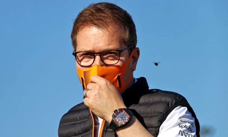 McLaren wants FIA to take action against Red Bull's flexible rear wing