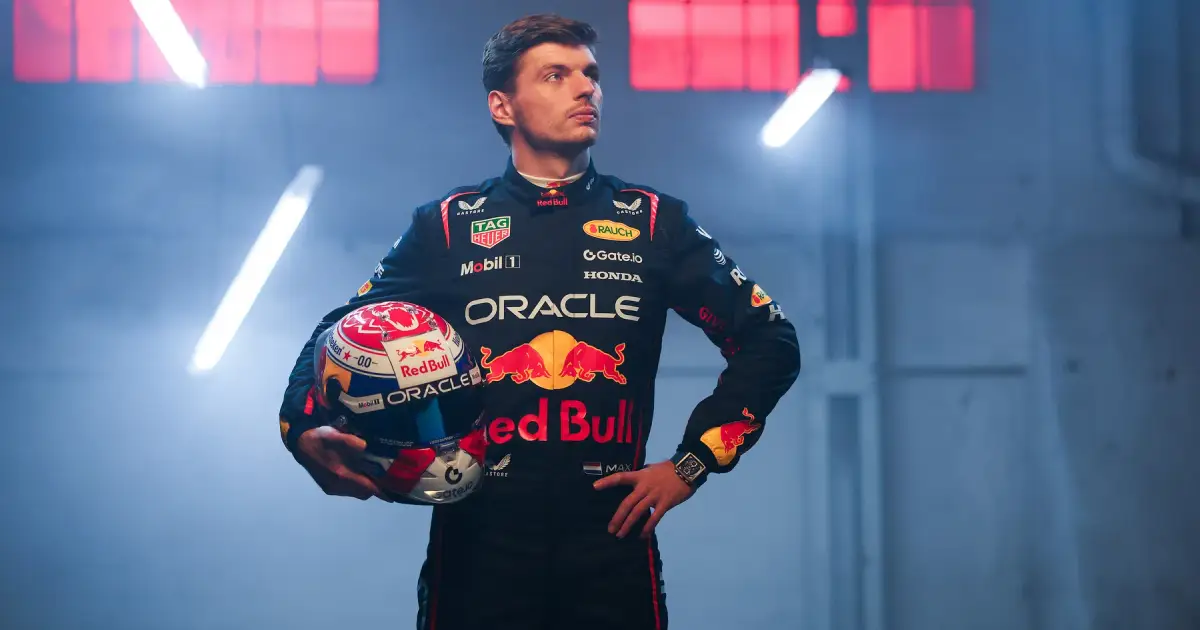 'I'd bet on this team' - Brown says Verstappen's next destination for 2026
