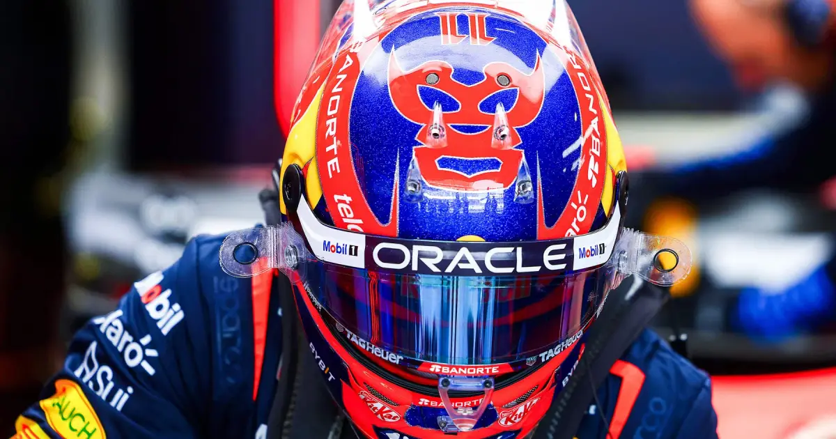 Possible trouble for Perez as Red Bull sponsor threatens to leave