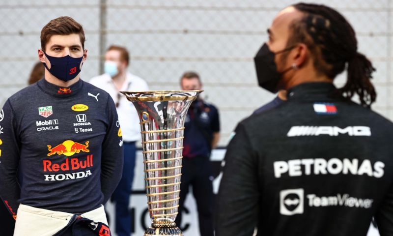 'Hamilton knows what racing is, even if Verstappen doesn't agree'