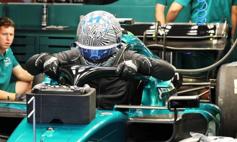 Alonso: 'Jammer dat ik niet veel mensen meer ken in de sport'