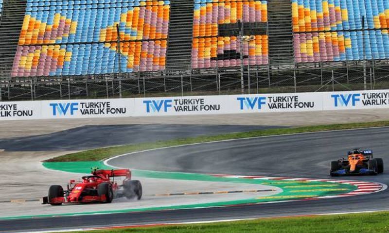 Turkey pull out all the stops for a permanent place on the F1 calendar