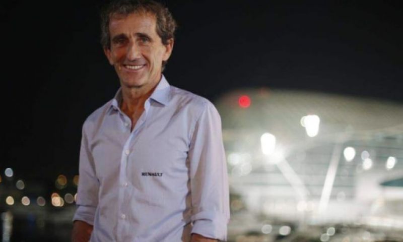 Karson Prost Prost says F1 needs to be