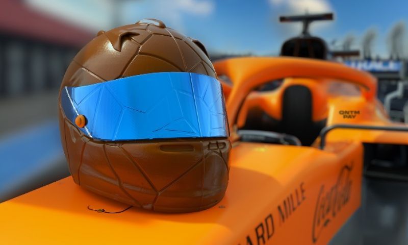 Easter F1 Verstappen as Easter Bunny, egg hunts and more F1 Easter greetings