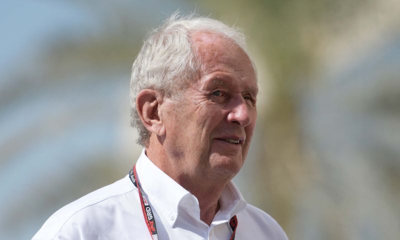 Marko Rinaldo Marko explains Ricciardo situation: 'Only one point was still open'