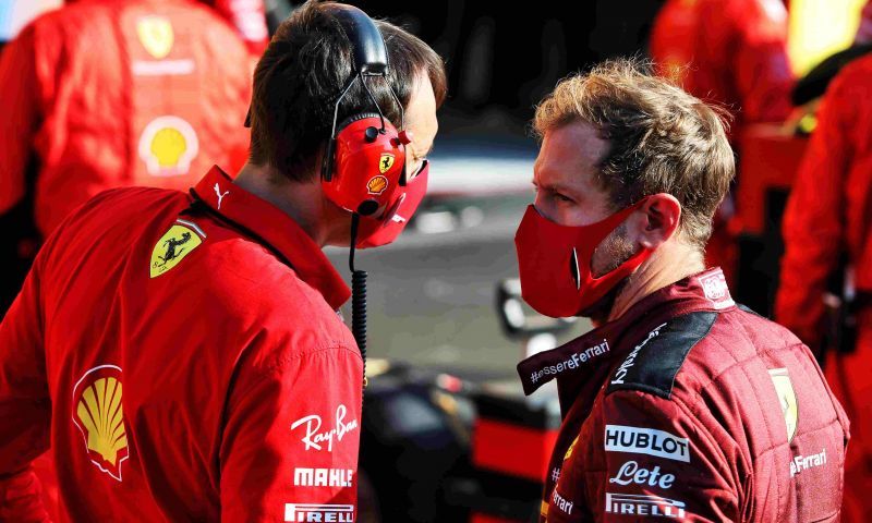Webber praises Racing Point: 