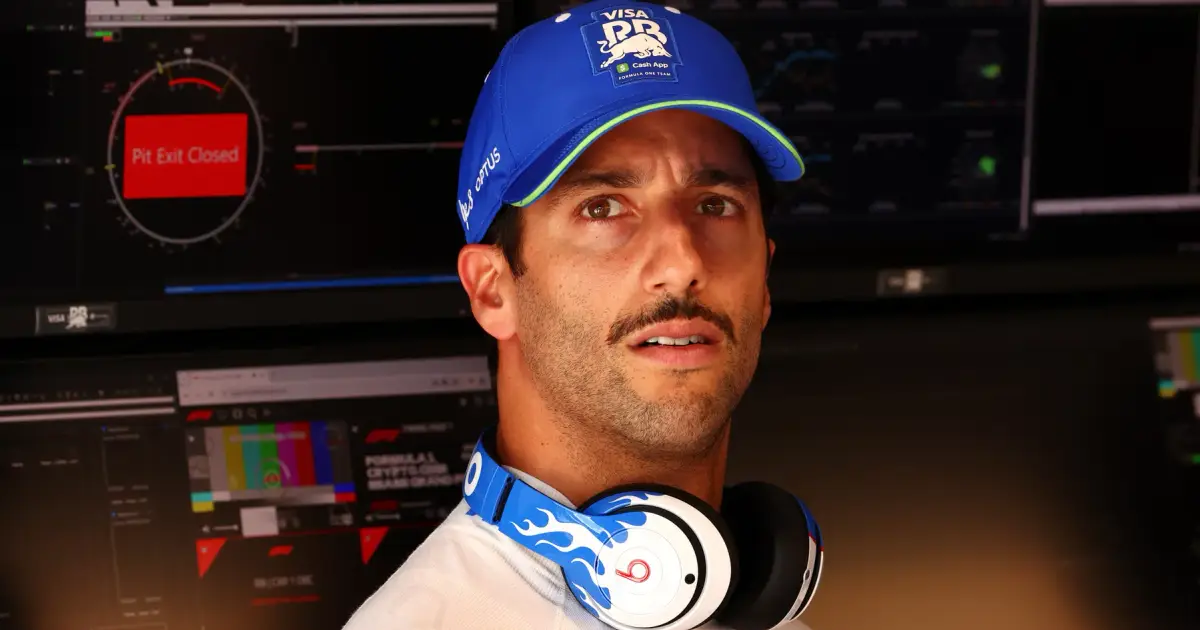 Is Ricciardo preparing for his F1 exit? F1 star enters different industry
