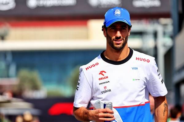 Ricciardo offers Alonso advice on 'privilege' of working with Newey