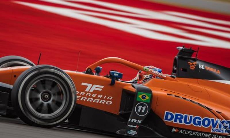 Which Brazilian driver has the greatest potential to reach F1?