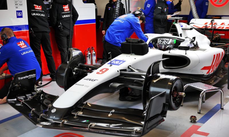 Fi Racing Team F1 teams tested around problems: 'Ferrari and McLaren did it best'