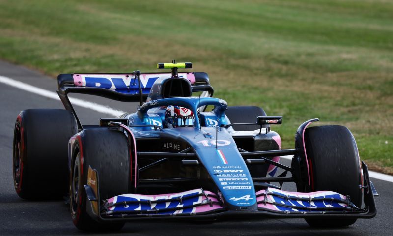 Upgrades for Alpine: 'I think it will be fine'