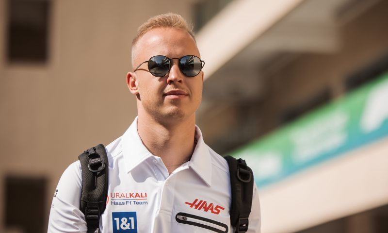 Mazeep Mazepin assesses own debut season: