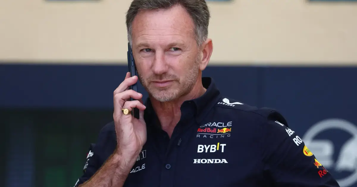 'Horner must defend himself again: Woman who accused him appeals'