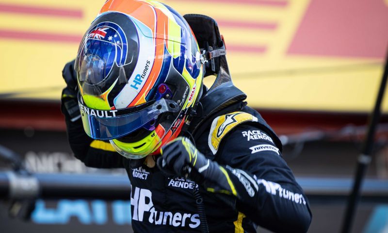More Australians in Formula 1? 